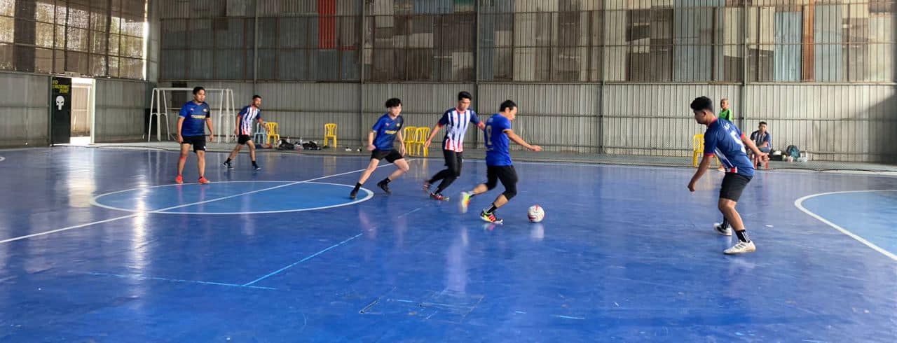 Melaka Industry Futsal Tournament 2023